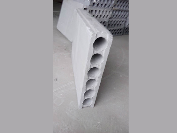 120mm厚單孔輕質石膏砌塊